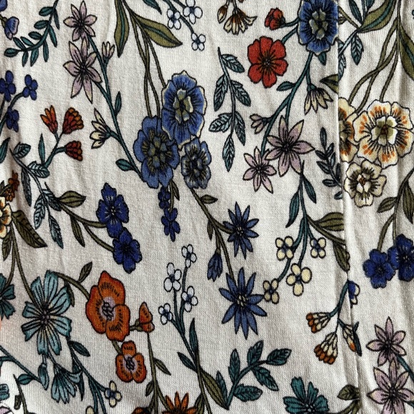 H&M Floral Jumpsuit - Picture 2 of 5